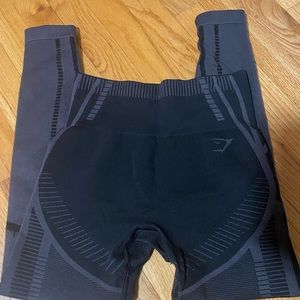 Gymshark geoseamless leggings